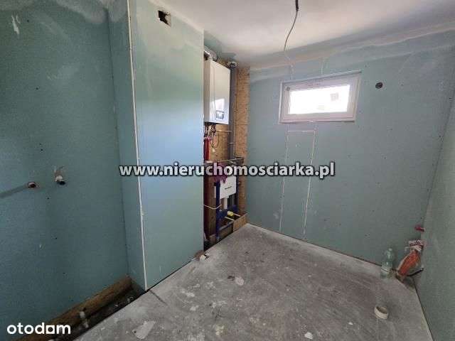 Nowoczesny dom w stanie deweloperskim Połomia-10