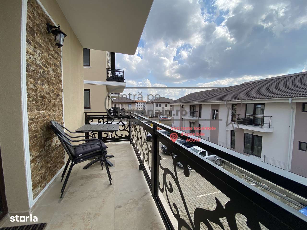 Apartament 2 camere | clădire nouă - Macilor - Braytim-19