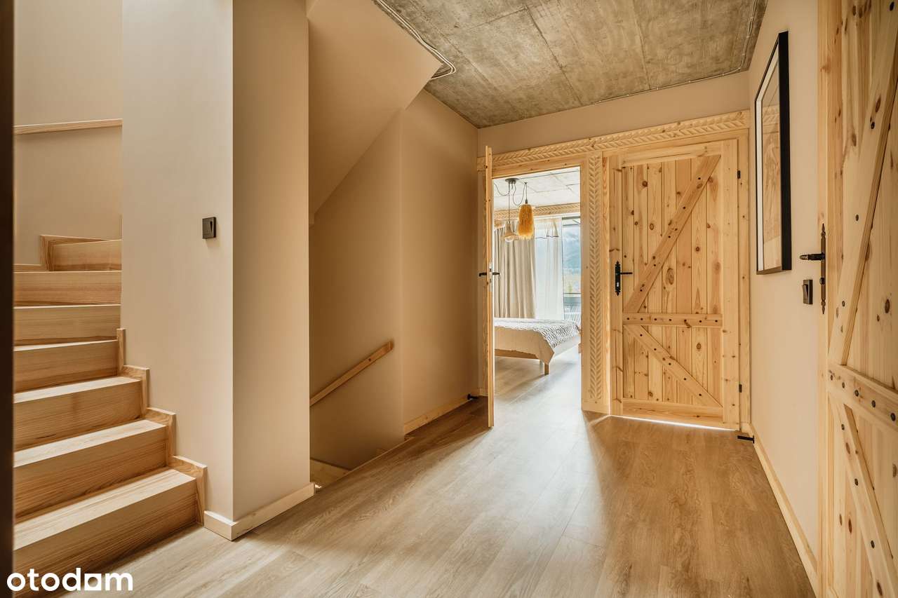 PRESTIŻ, LUKSUS, NATURA - gotowe do zamieszkania!-9