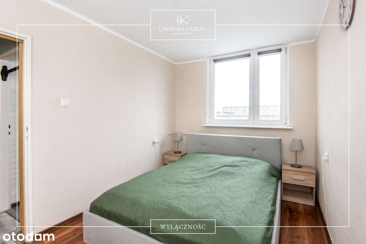 2 pokoje na Ogrodach, Świetny układ - Hit!!! - Pełny obrazek: 5/13