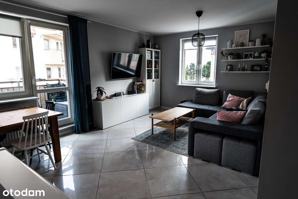 3 pokoje, 1 piętro, balkon, Warszewo, Złotowska - Pełny obrazek: 2/20