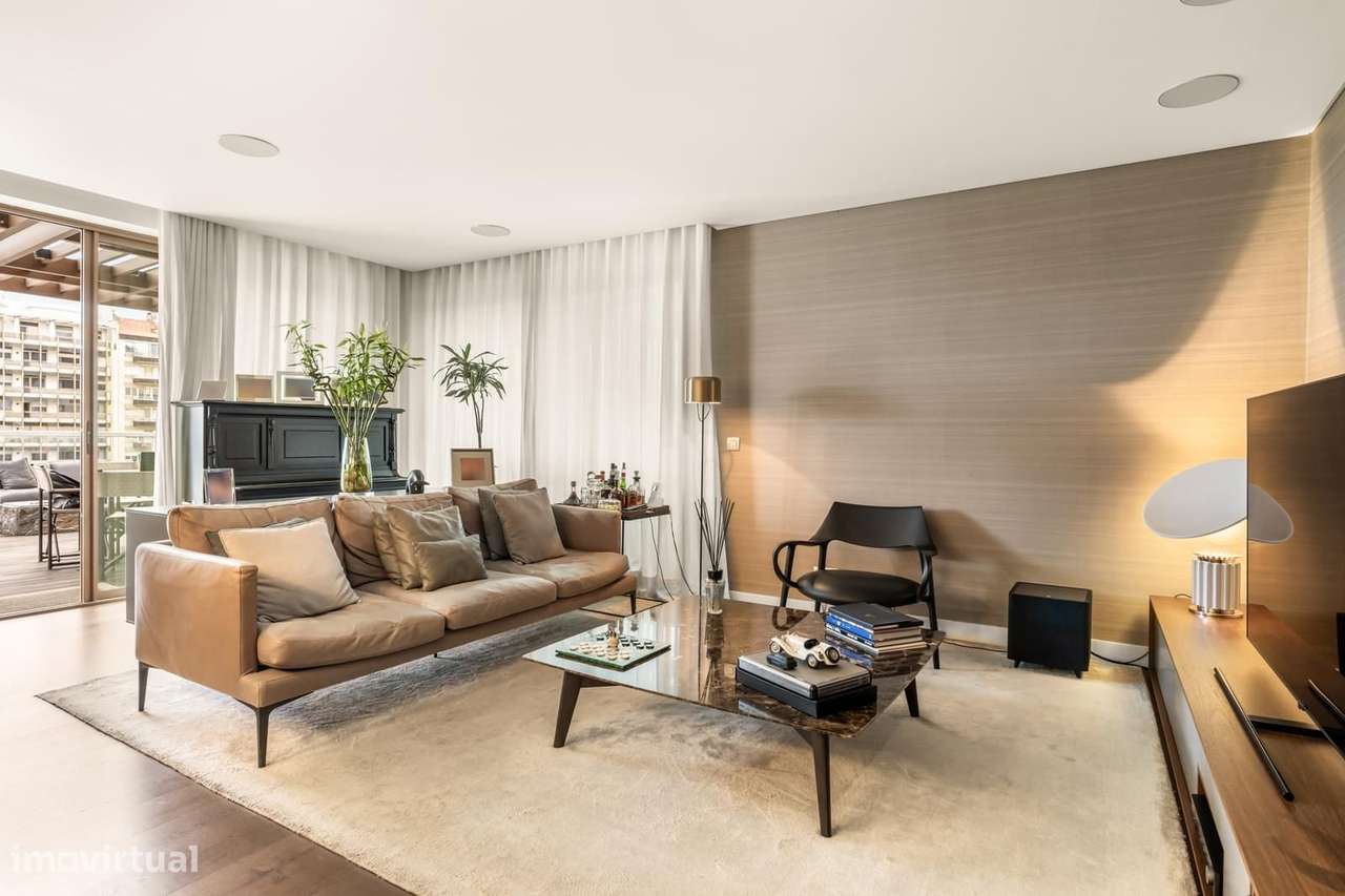 Apartamento T2 com piscina, Lisboa-6