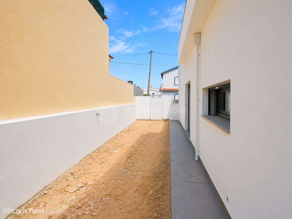 OFERTA DA ESCRITURA | Moradia T3 Térrea | Piscina | Em construção |...-19