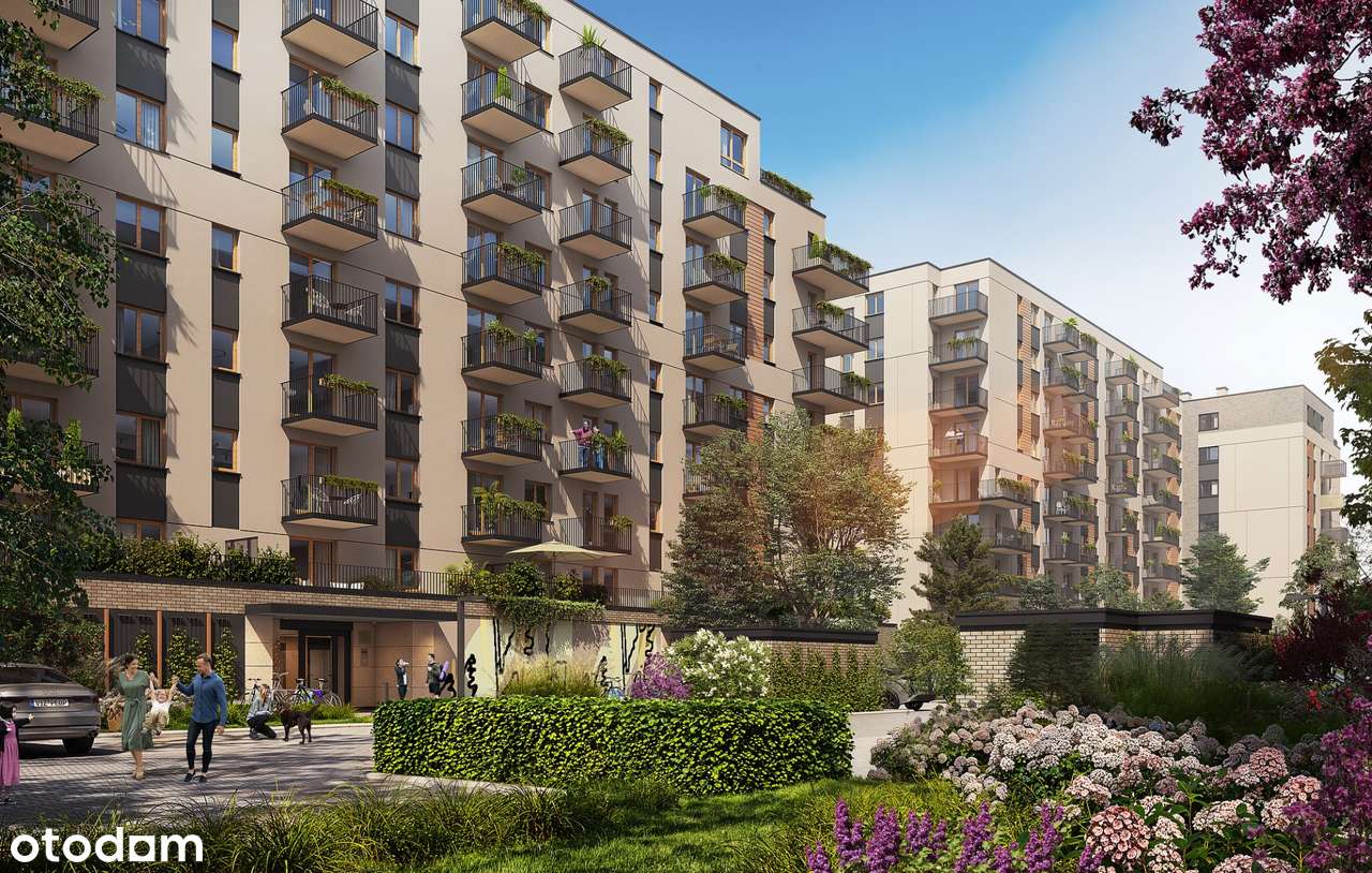 OFERTA SPECJALNA - 2-pokojowe mieszkanie w Nowej Inwestycji na Polesiu-0