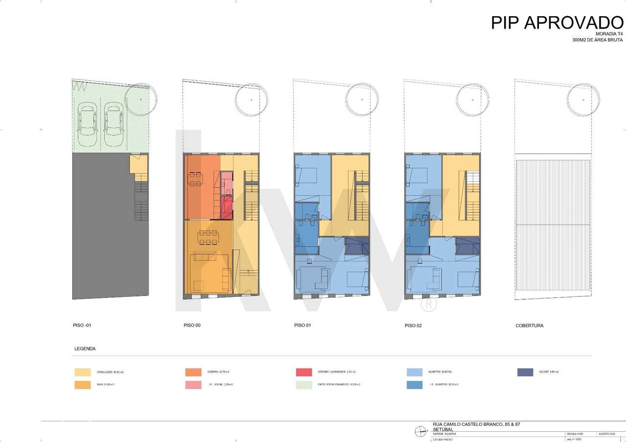 INVESTIMENTO ÚNICO EM SETÚBAL – ESTUDO PRÉVIO + LOCALIZAÇÃO PREMIUM +-14