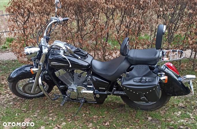 Honda Shadow - 1