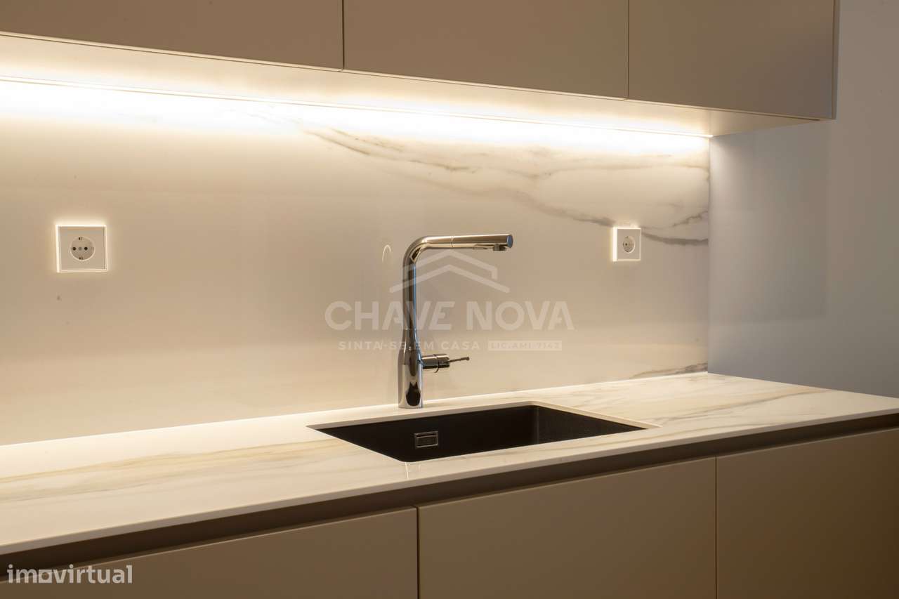 Apartamento T1 Exclusivo com Vista Rio Douro | Vila Nova de Gaia-6
