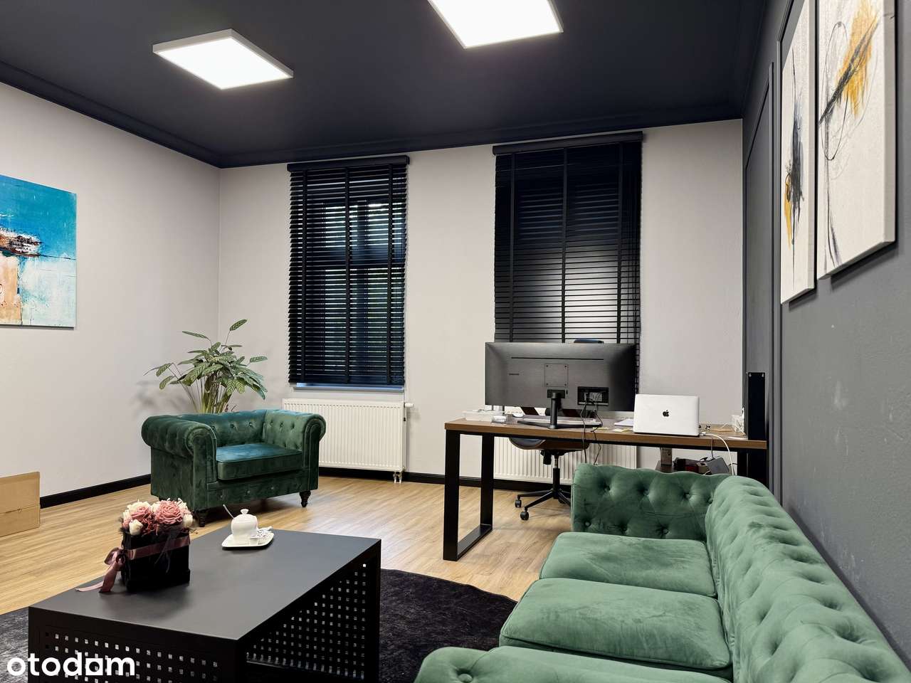 Do wynajęcia lokal 142 m² – parter, Lofty na Pompach, Leszno - Pełny obrazek: 4/7