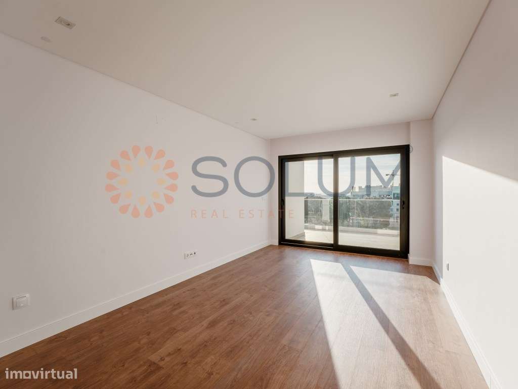 Penthouse de Luxo com piscina - Montijo-24