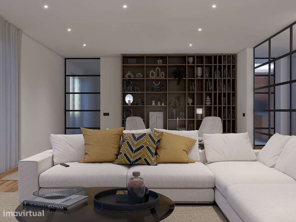 Terreno com projeto aprovado para moradia na Foz Velha, Porto - Grande imagem: 3/25