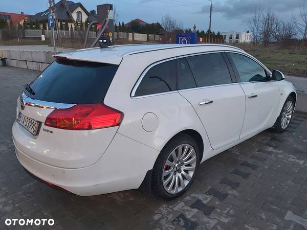 Opel Insignia 2.0 CDTI Cosmo 4x4 - 8