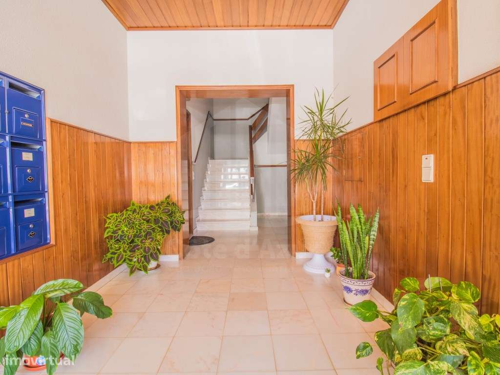 Apartamento T3 com garagem box, Sesimbra-28