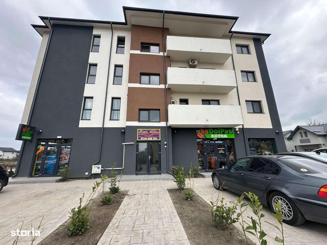 Ansamblu Ap 2 camere,54mp,Bragadiru,str.Crisul Repede nr.139-0