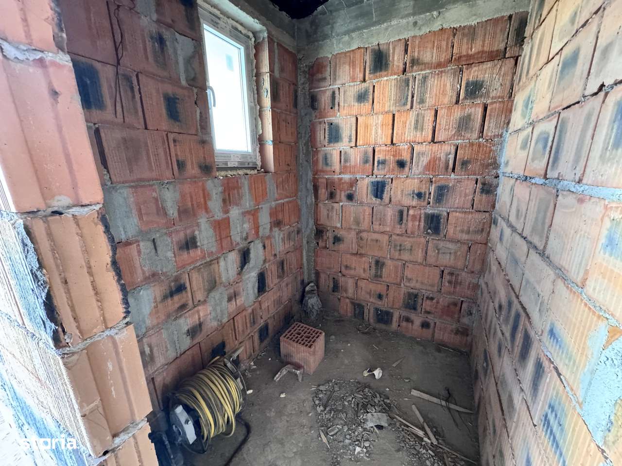 Casa P+1+Pod situata in Allegria. 4 cam. Util 105mp. teren 210 mp - Imagine principală: 5/20