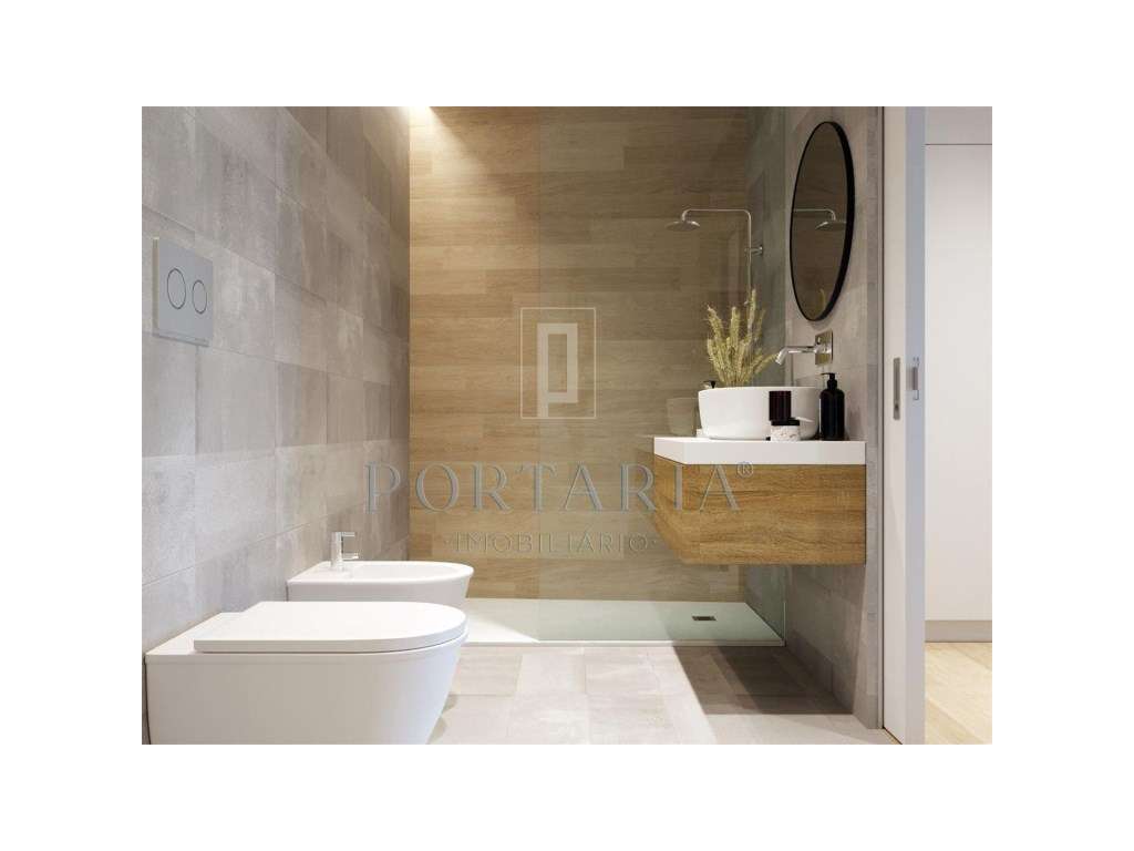 Fantástico apartamento T3 em Aveiro (pronto a escriturar) - Grande imagem: 4/20