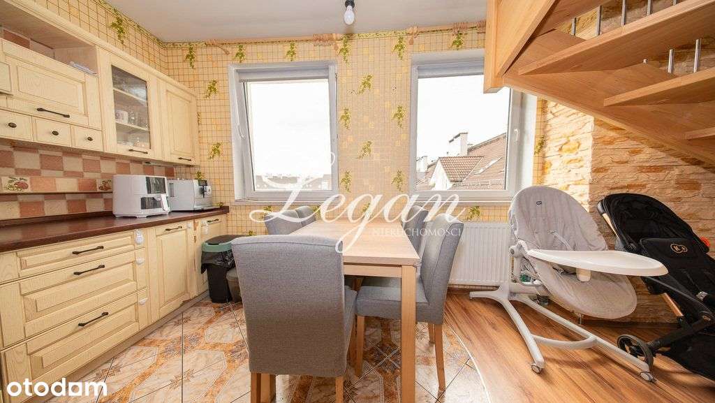 Dwupoziomowe 128 m², os. Europejskie, winda - Pełny obrazek: 5/20