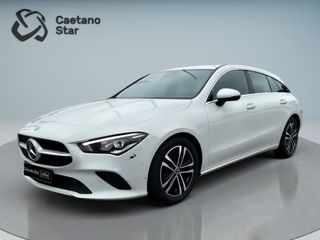 Mercedes-Benz CLA 180 d Progressive Aut.