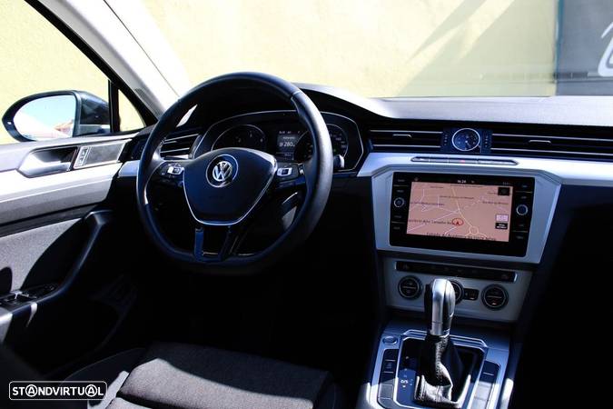 VW Passat Variant 2.0 TDi Confortline DSG - 4