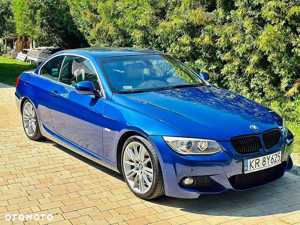 BMW Seria 3 320d Coupe M Sport Edition - 2