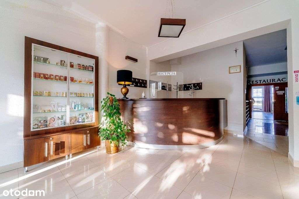 Obiekt pod gotowy biznes | restauracja, hotel-3