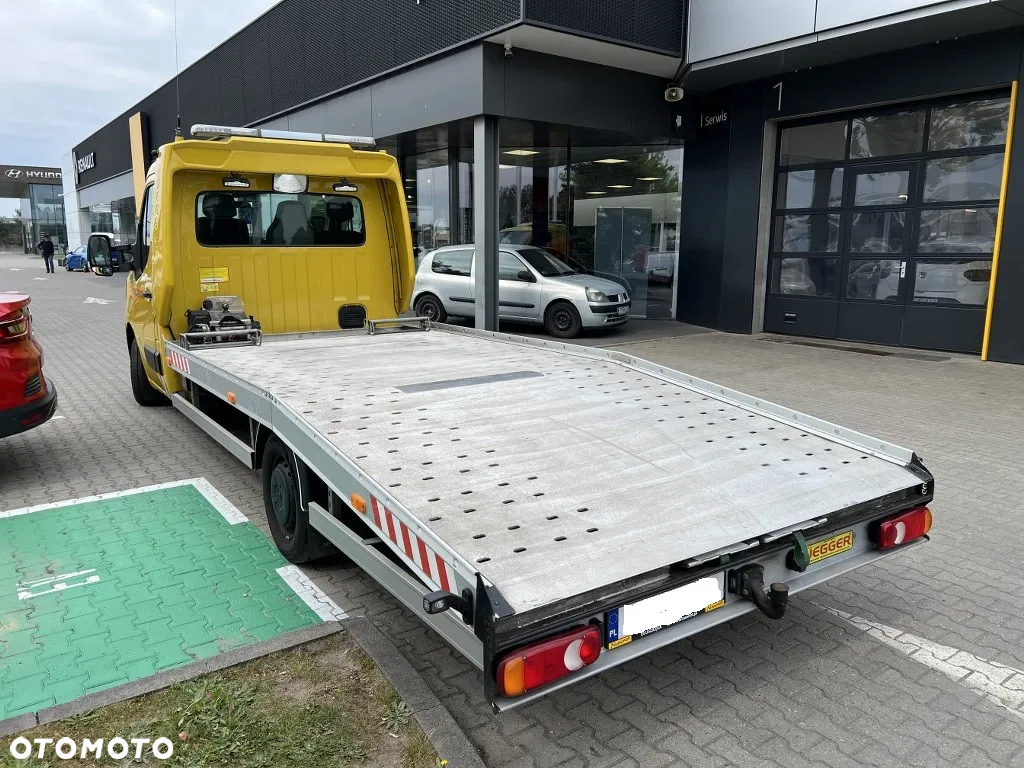 Renault Master IV Autolaweta Jegger - 5