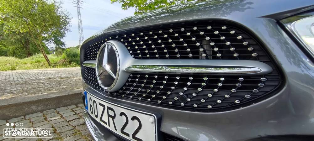 Mercedes-Benz A 180 d AMG Line Aut. - 13