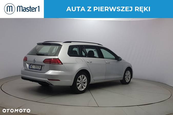 Volkswagen Golf VII 1.6 TDI BMT Comfortline - 7