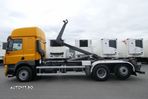 DAF CF 85.460 / 6x2 / TERBERG cu cârlig / TER 850 / AXIE LIFTING / SUPRAVEGHERE UDT - 3