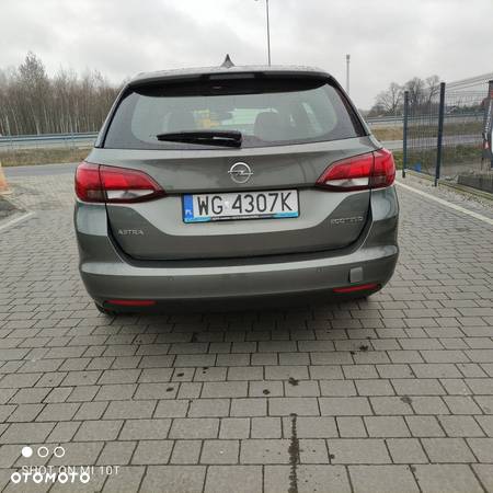 Opel Astra - 10