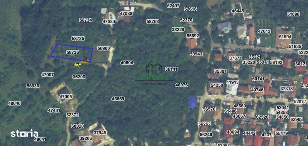 Teren intravilan/934 mp/Lenin Sud - Imagine principală: 5/5