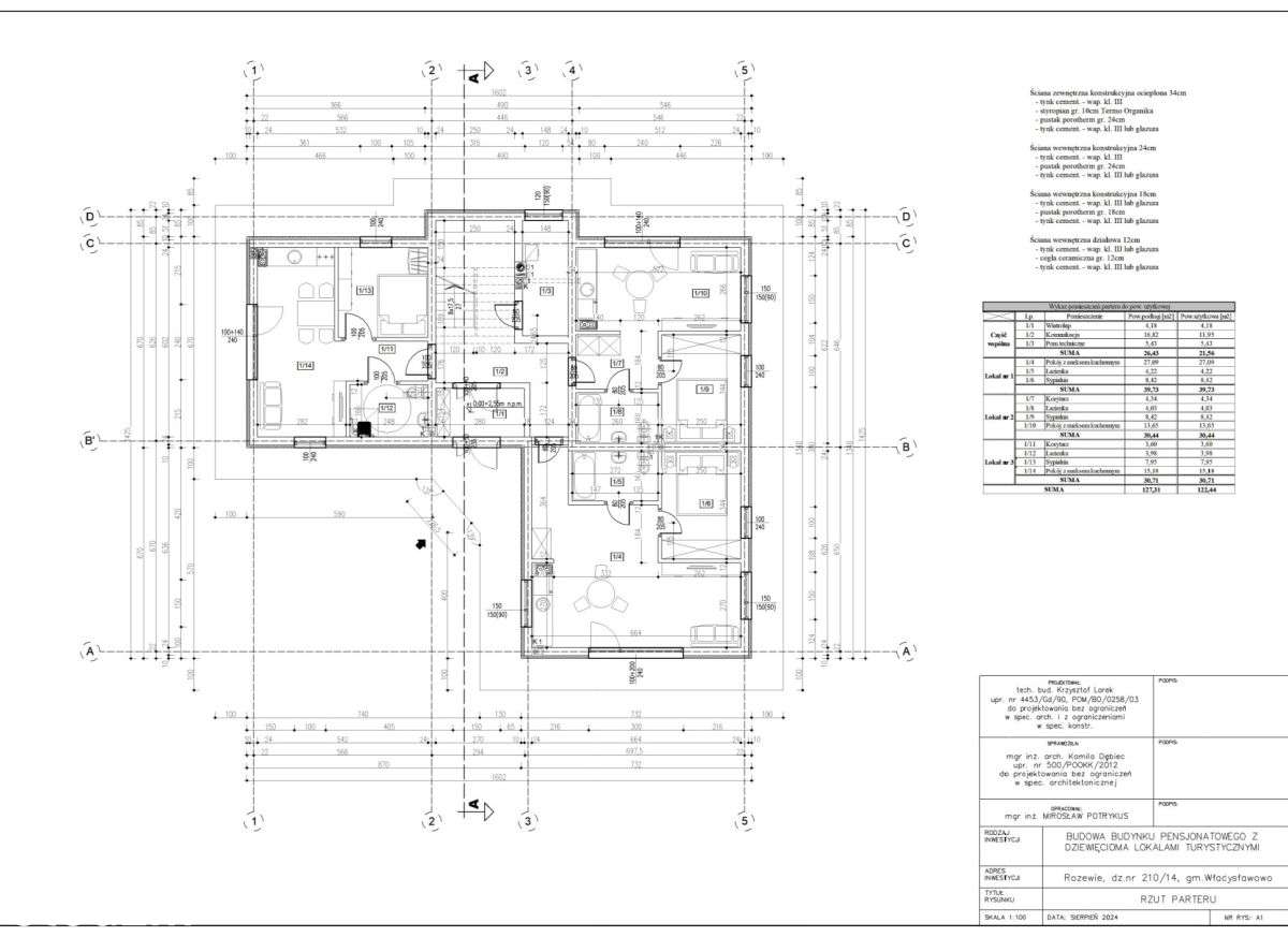 Apartamentowiec w sercu nadmorskiego Rozewia - Pełny obrazek: 5/7