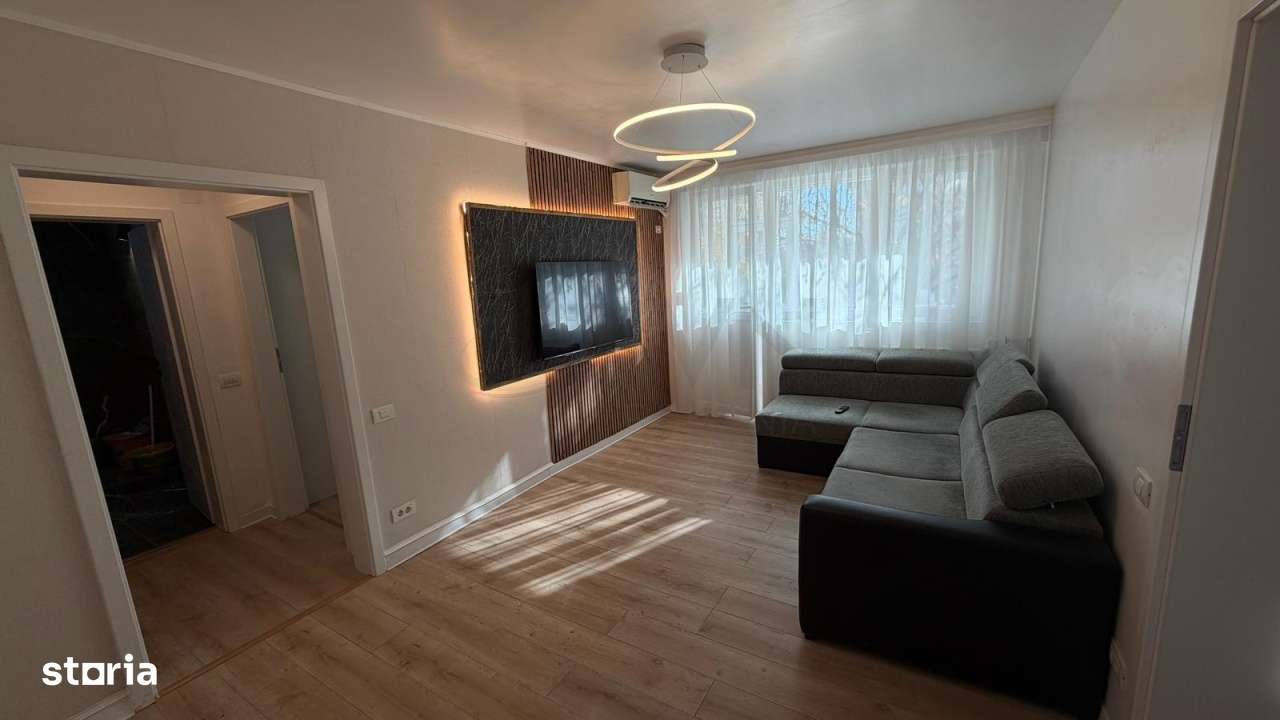 Apartament 2 camere l Renovat l 52MP - Imagine principală: 2/14