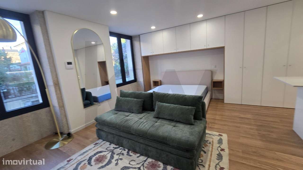 T1 novo ao "Mercado do Bolhão" na baixa do Porto - Grande imagem: 4/16