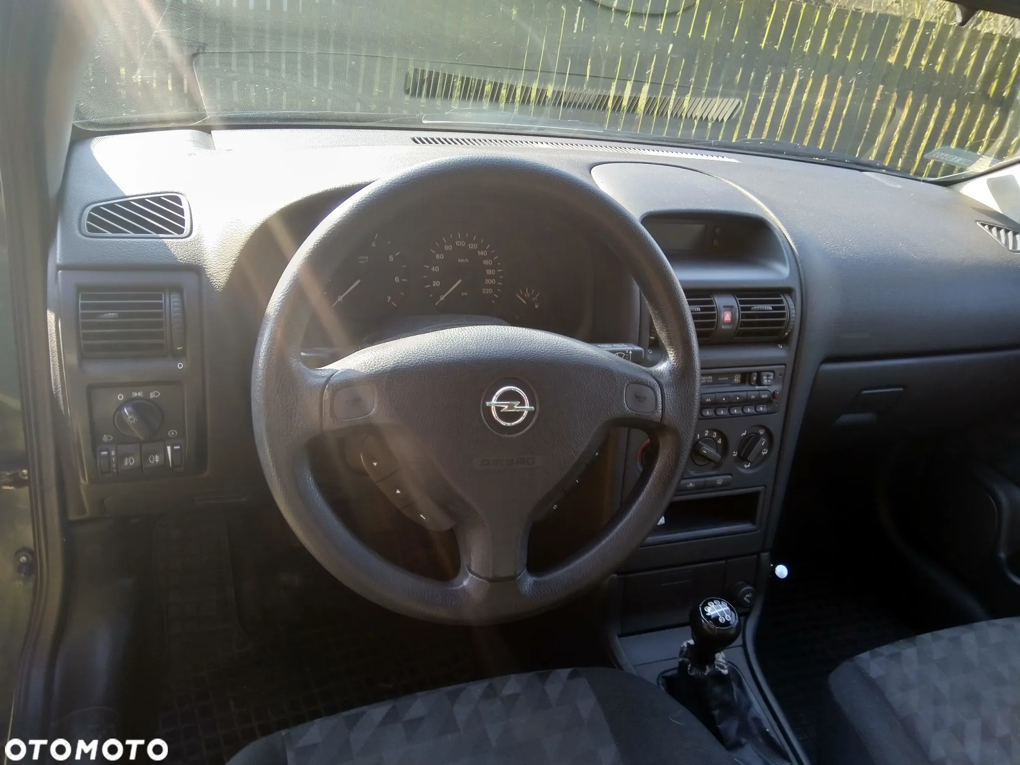 Opel Astra II 1.6 Comfort / Cool - 7