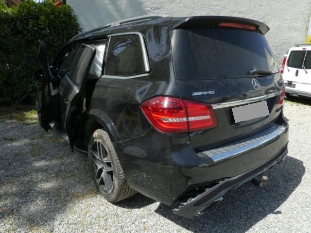 Mercedes-Benz GLS AMG 63 4Matic AMG Speedshift 7G-TRONIC 2017