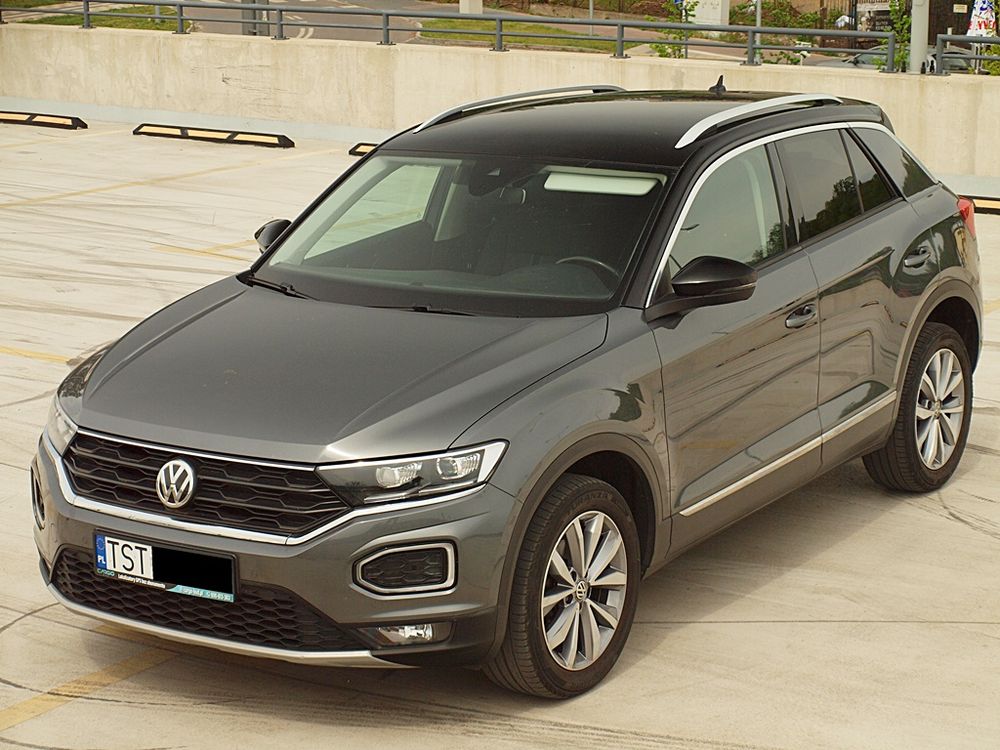 Volkswagen T-ROC I 1.0 TSI OPF Style 2018