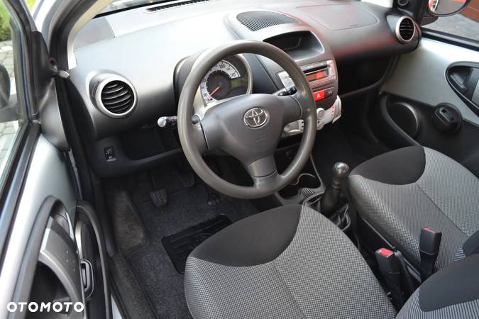 Toyota Aygo 1.0 VVT-i - 5