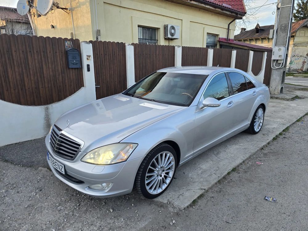 Mercedes-Benz S W221 [2005 - 2013] 2006
