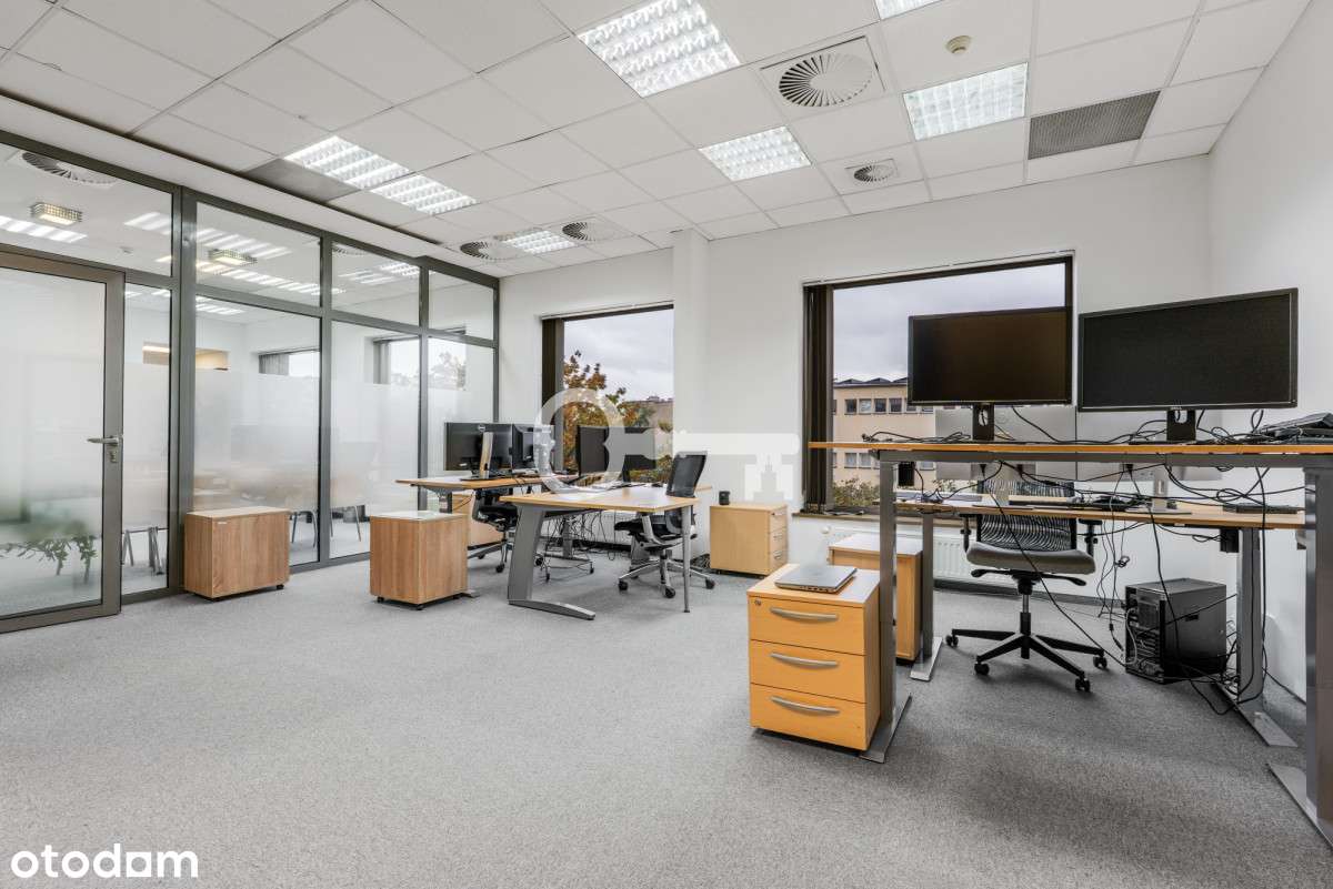 Lokal biurowo-usługowy 248 m² | centrum I Parking - Pełny obrazek: 1/17