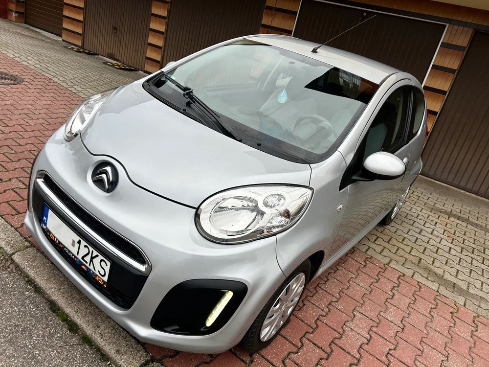 Citroën C1 I 1.0i Vitamin 2013