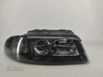 Optica Farol Direita Drt Audi A4 (8D2, B5) - 1