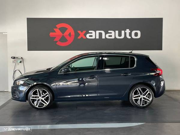 Peugeot 308 1.2 PureTech Allure EAT6 - 7