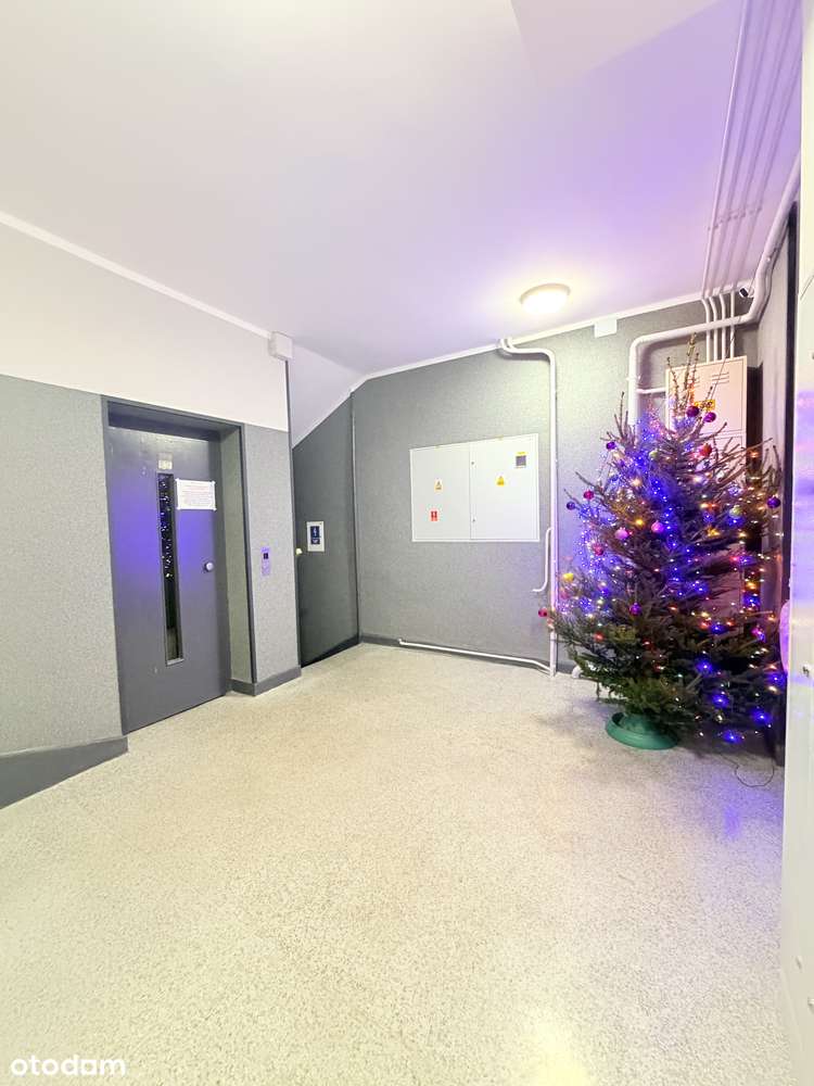 Kawalerka# Idealny rozstaw # OSOBNA KUCHNIA # WINDA # Hoża-15