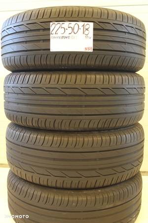 OPONY BRIDGESTONE TURANZA T001 225 50 18 95W RSC - 1