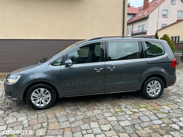 Volkswagen Sharan 2.0 TDI DPF BlueMotion Comfortline - 2