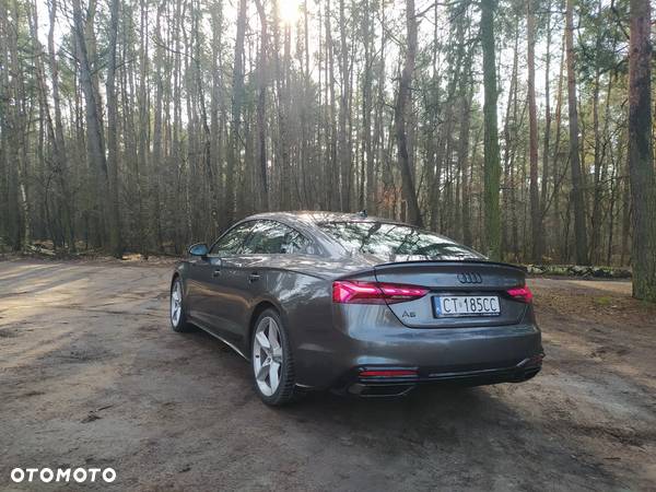 Audi A5 40 TFSI mHEV S Line S tronic - 5