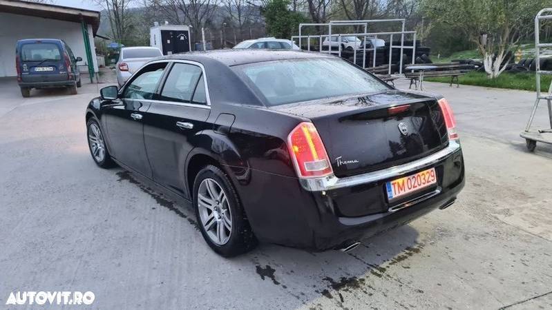 Dezmembrari Chrysler 300C 3.0 Diesel 2014 Dezmembrari Chrysler 300C 3.0 Diesel 2014 - 4