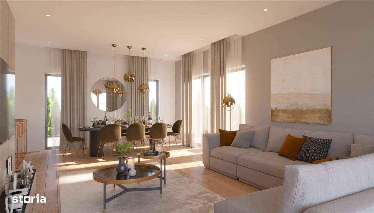 North Villas Faza 3 | Individuala Pipera | Pompa Caldura-6