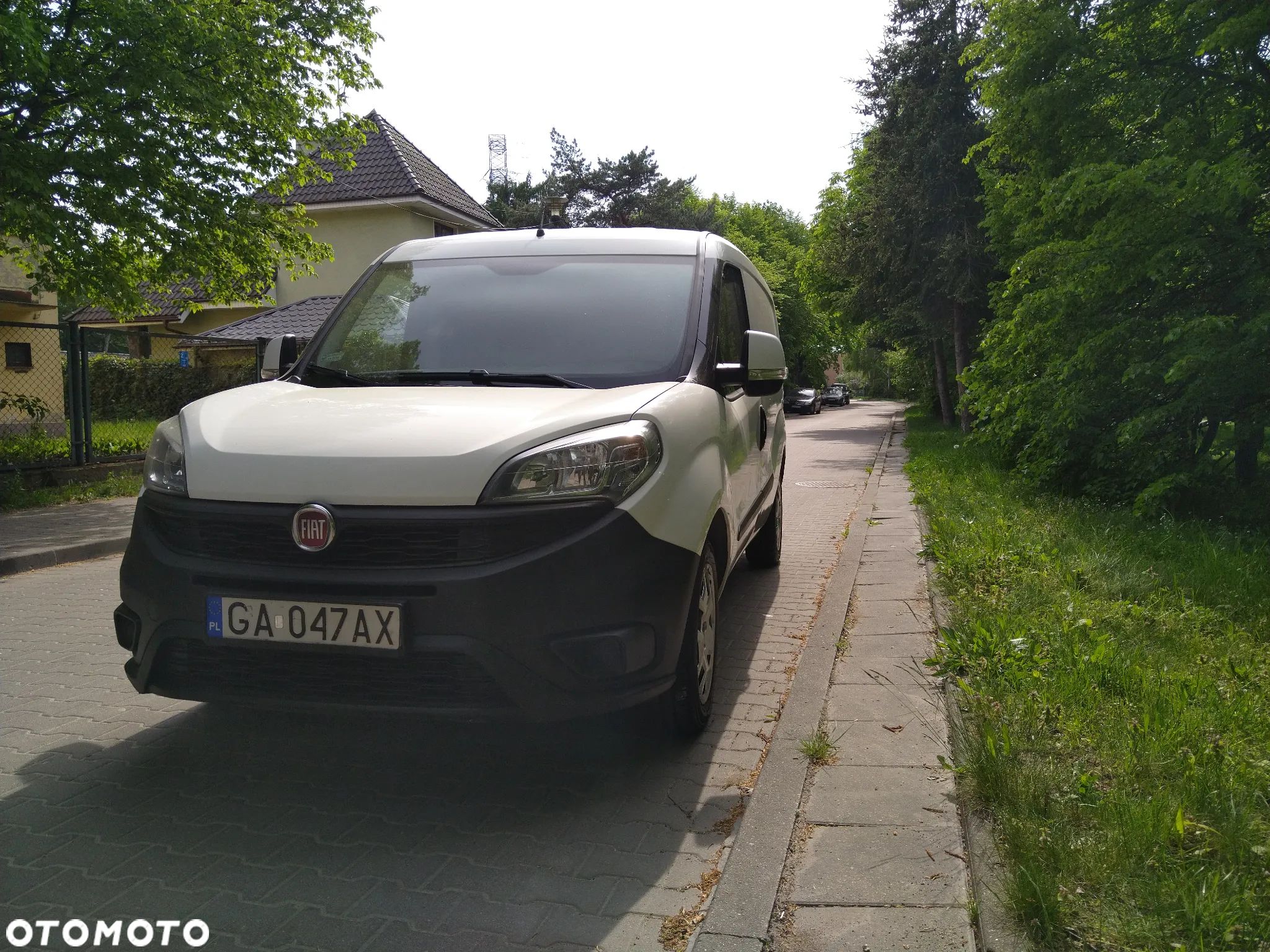 Fiat Doblo Cargo Maxi - 1