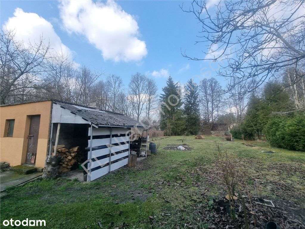 Duża działka, dobra lokalizacja, Żółwin-7